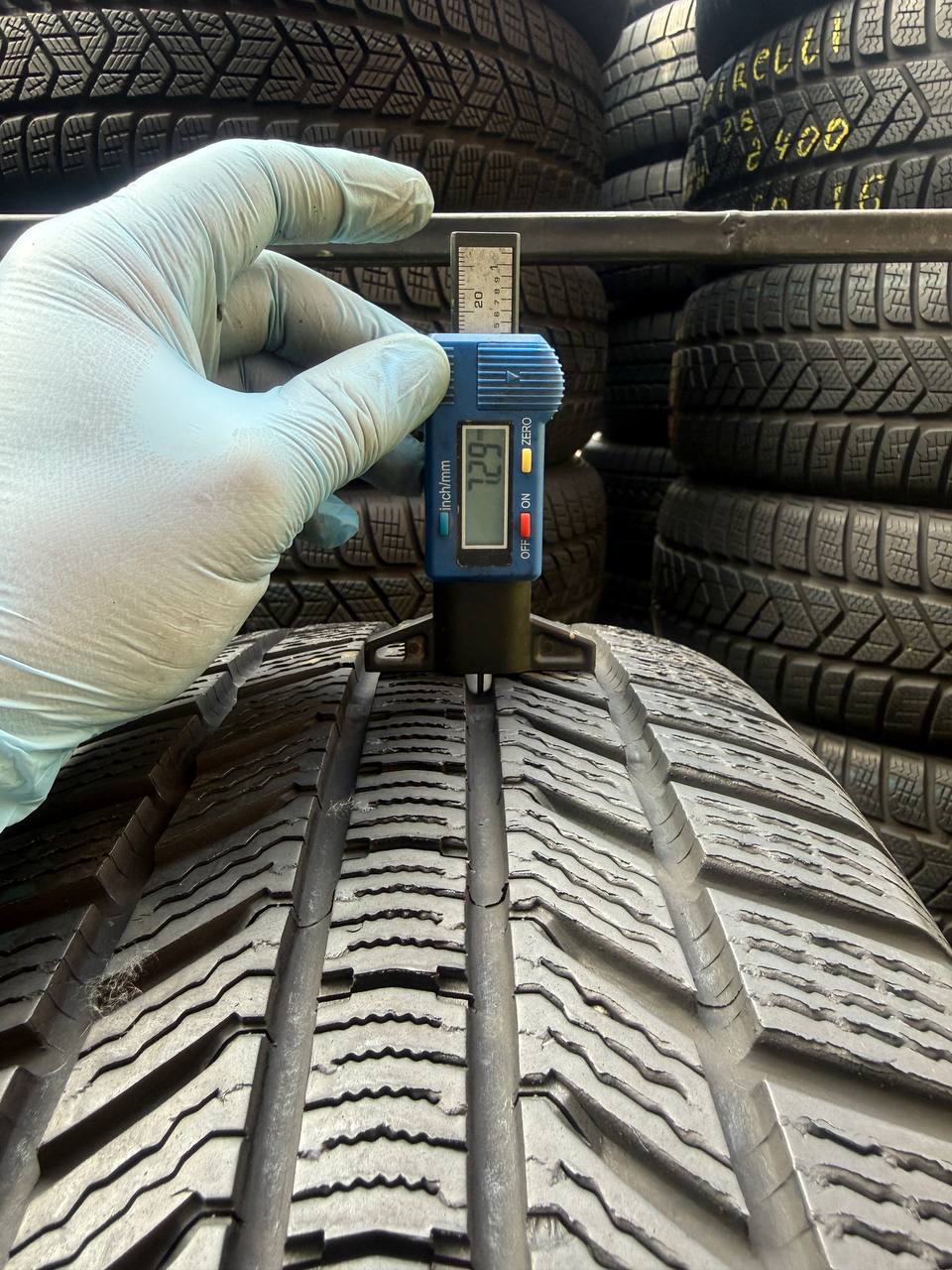 235/60 R18 Continental WinterContact TS 870P
