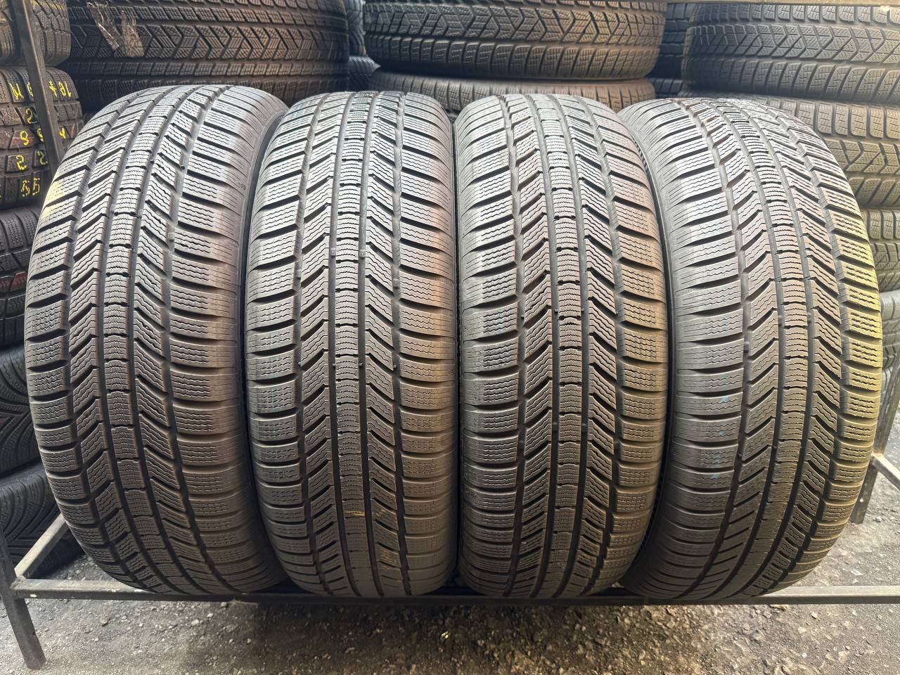235/60 R18 Continental WinterContact TS 870P