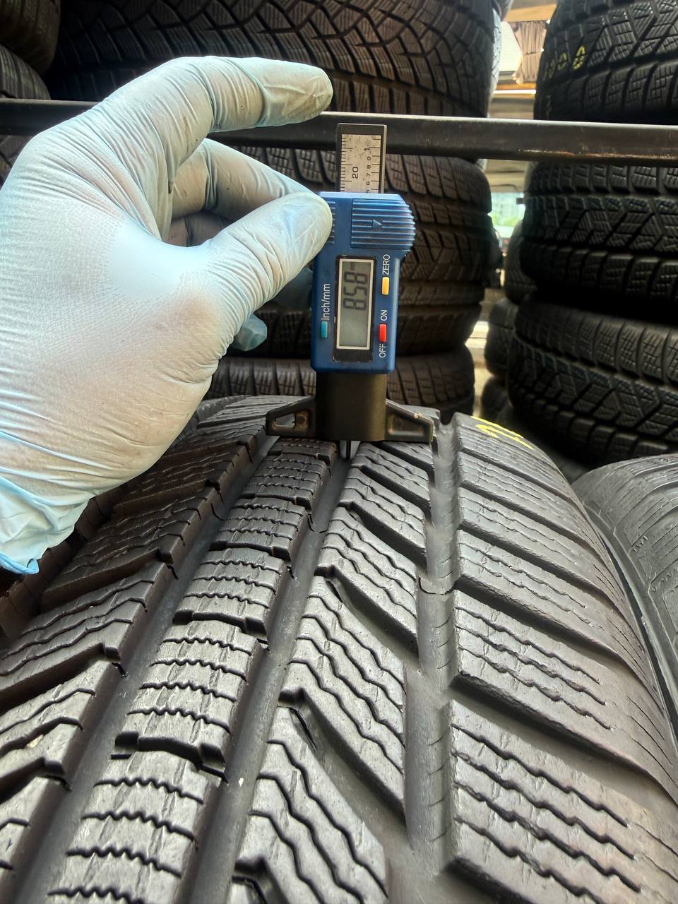 235/60 R18 Continental WinterContact TS 870P