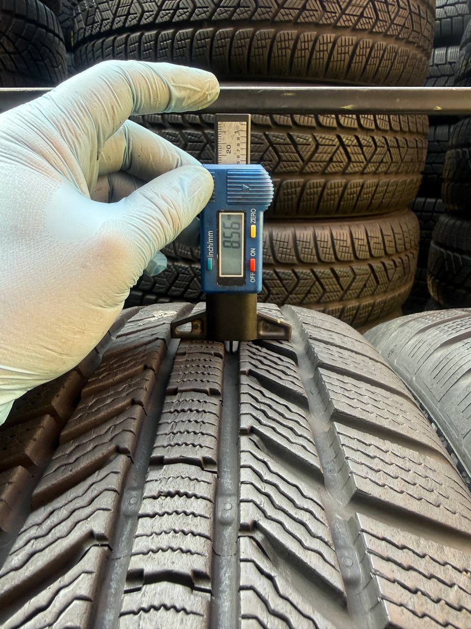 235/60 R18 Continental WinterContact TS 870P
