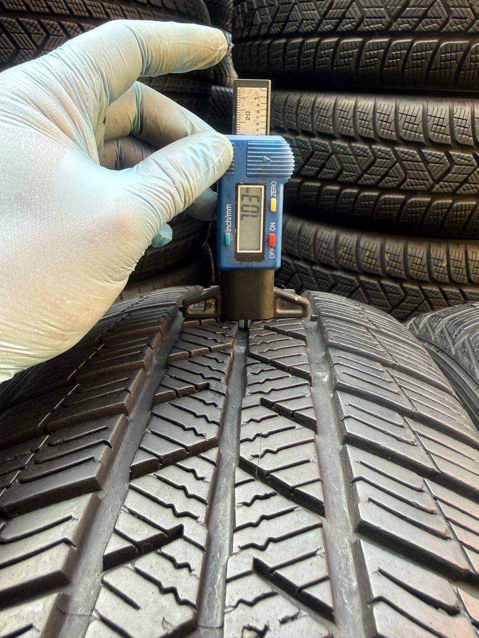 205/55 R16 Barum Polaris 5