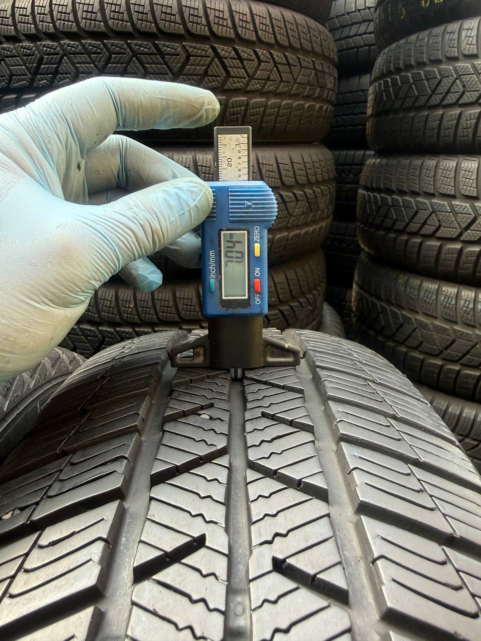 205/55 R16 Barum Polaris 5