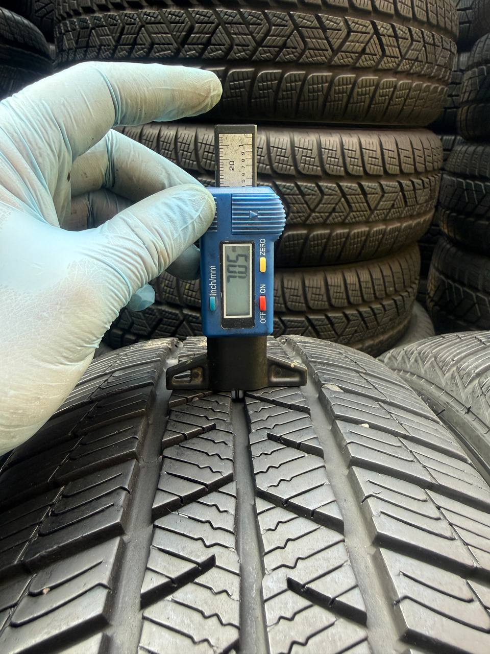 205/55 R16 Barum Polaris 5