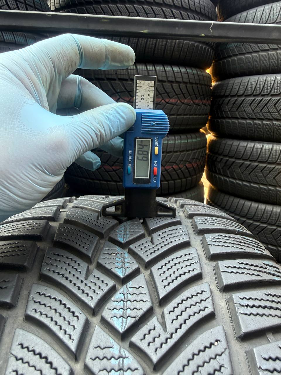 245/45 R19 Good Year Ultra Grip Performance+