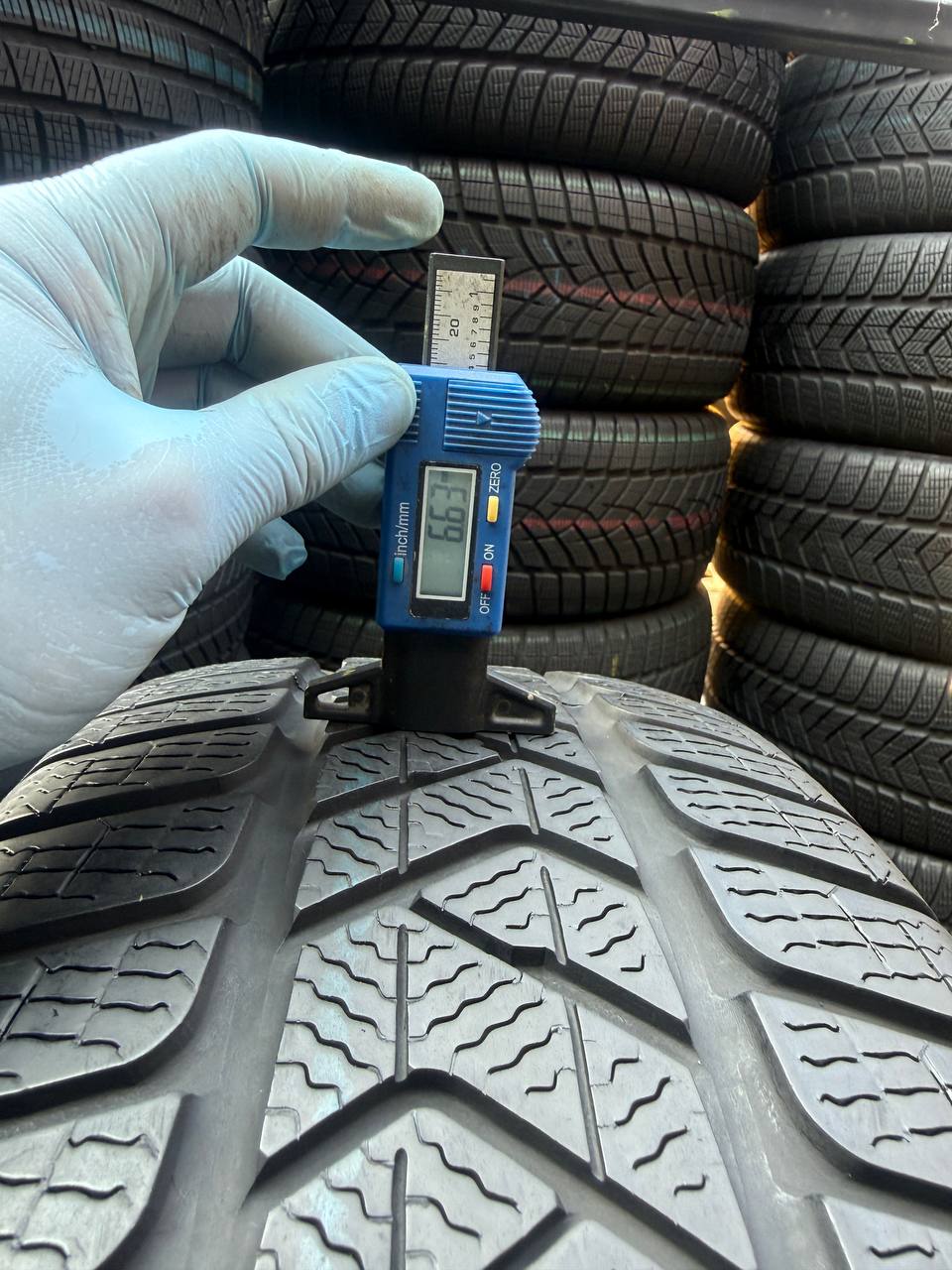 225/50 R17 Pirelli Winter SottoZero 3