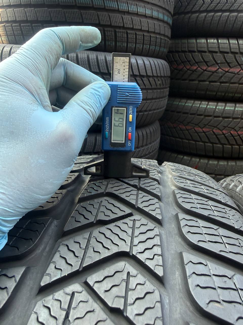 225/50 R17 Pirelli Winter SottoZero 3