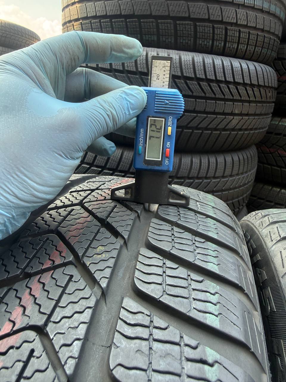 225/45 R17 Pirelli Winter SottoZero 3
