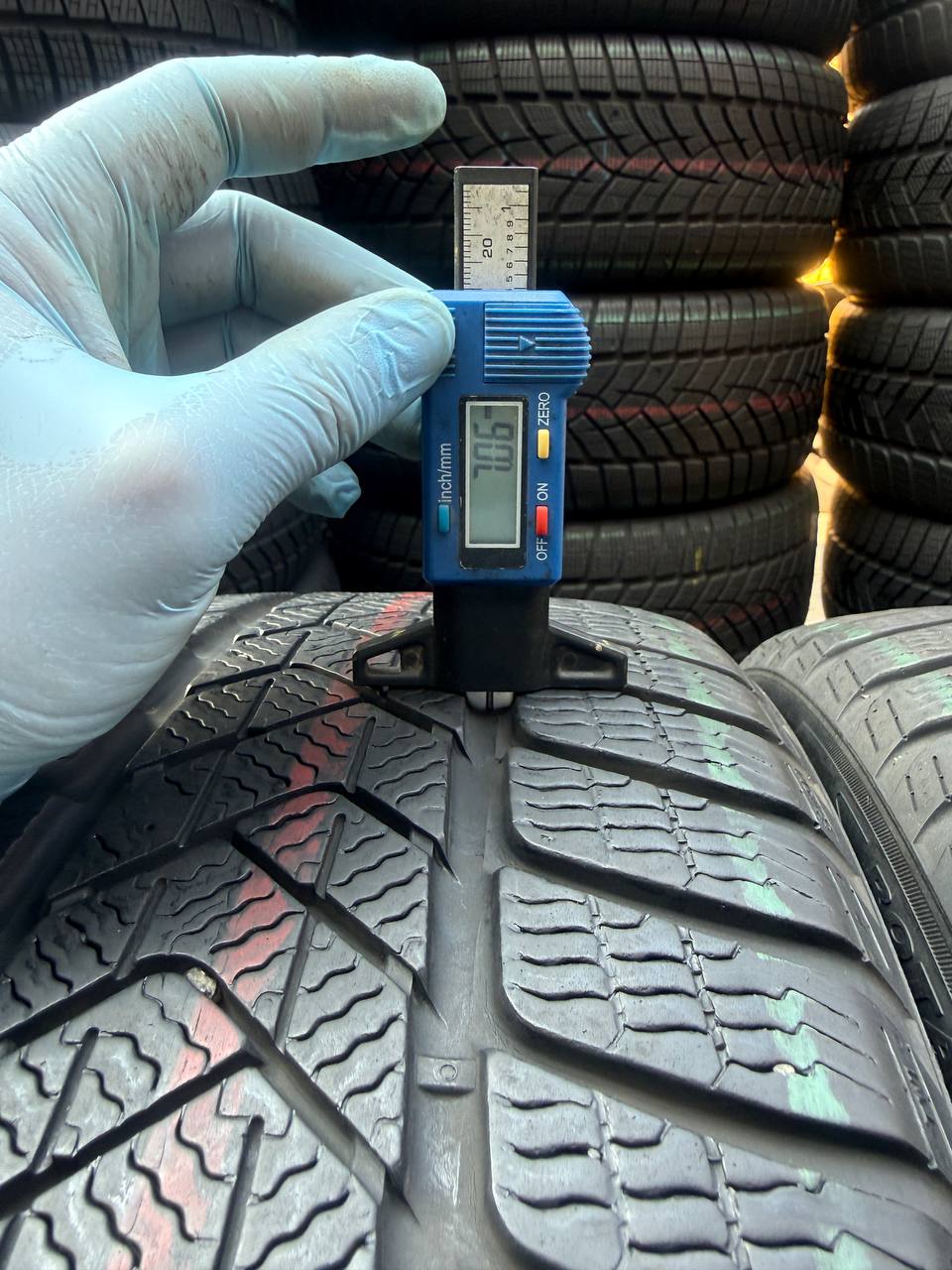 225/45 R17 Pirelli Winter SottoZero 3