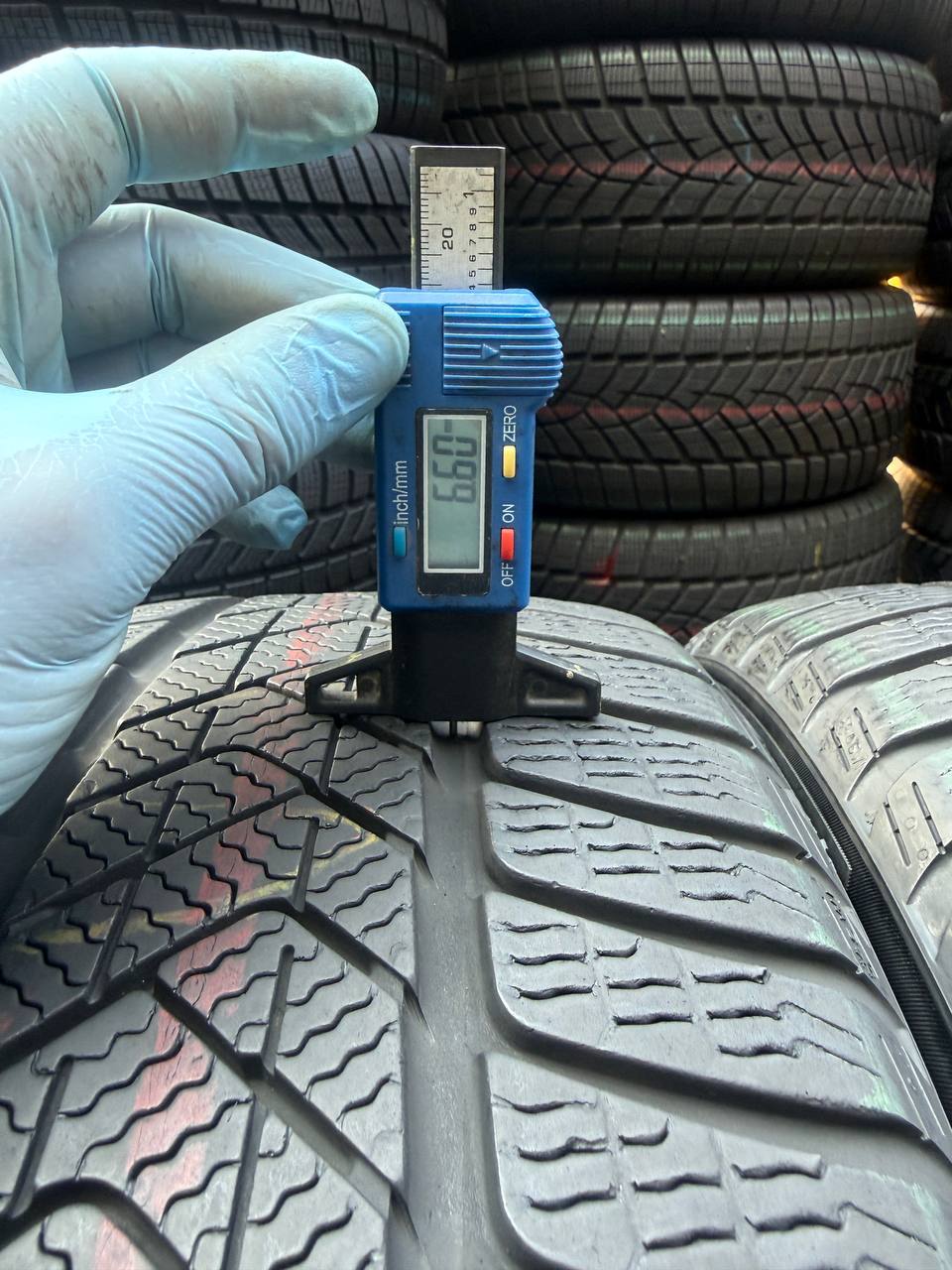 225/45 R17 Pirelli Winter SottoZero 3