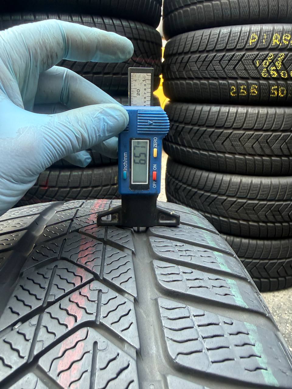225/45 R17 Pirelli Winter SottoZero 3