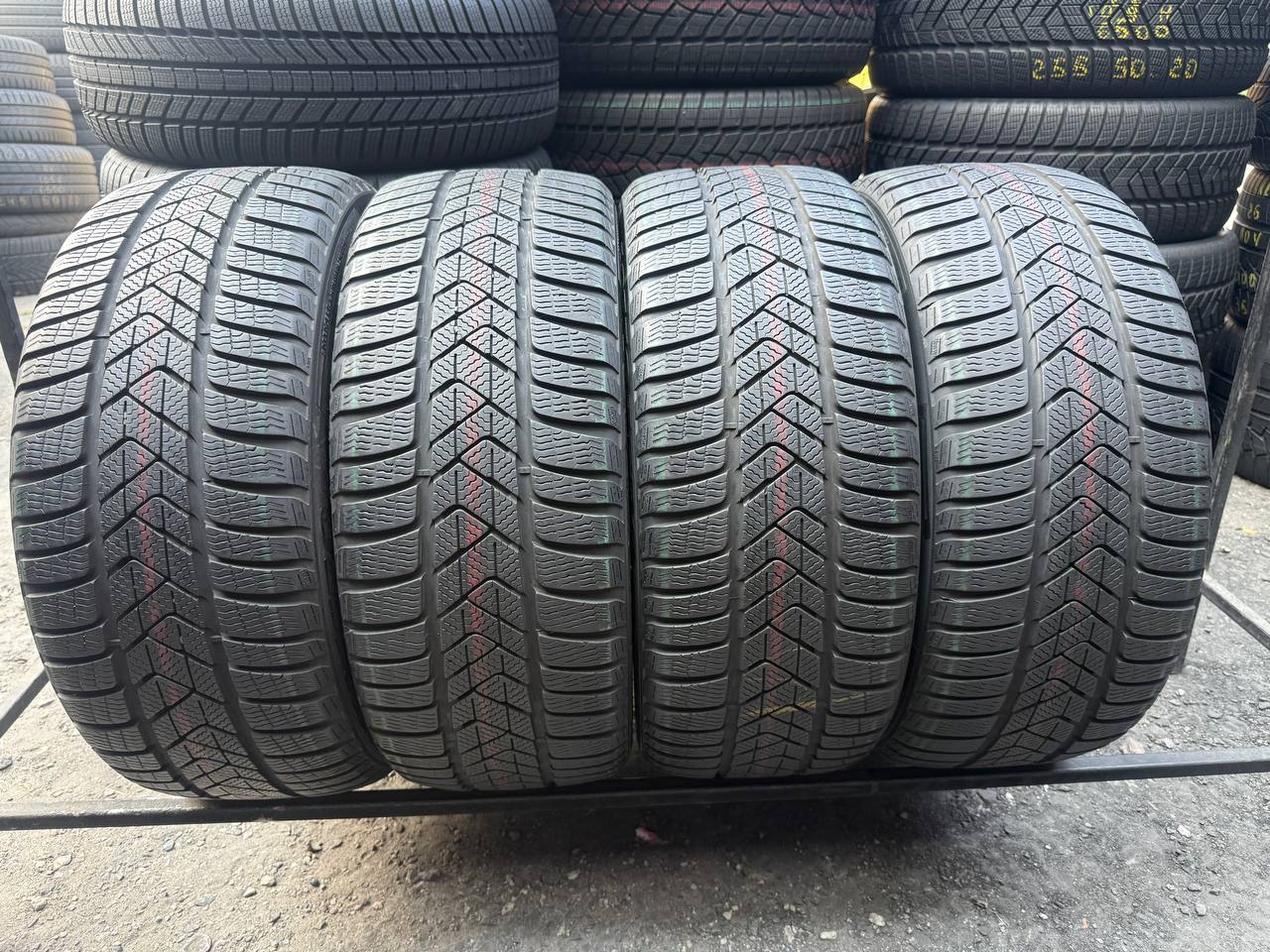 225/45 R17 Pirelli Winter SottoZero 3