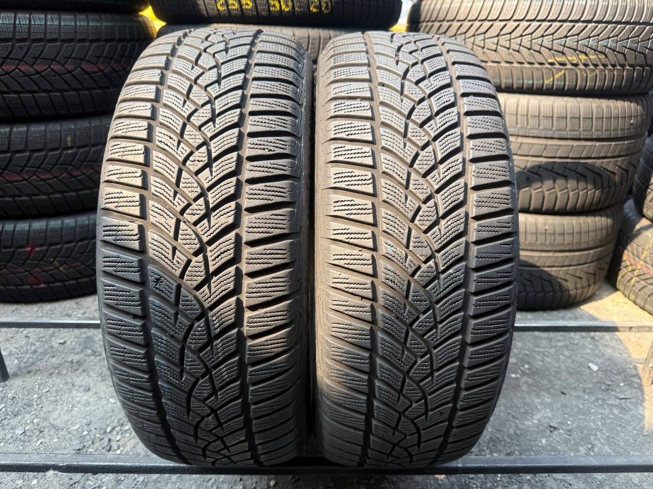 205/55 R17 Good Year Ultra Grip Performance+