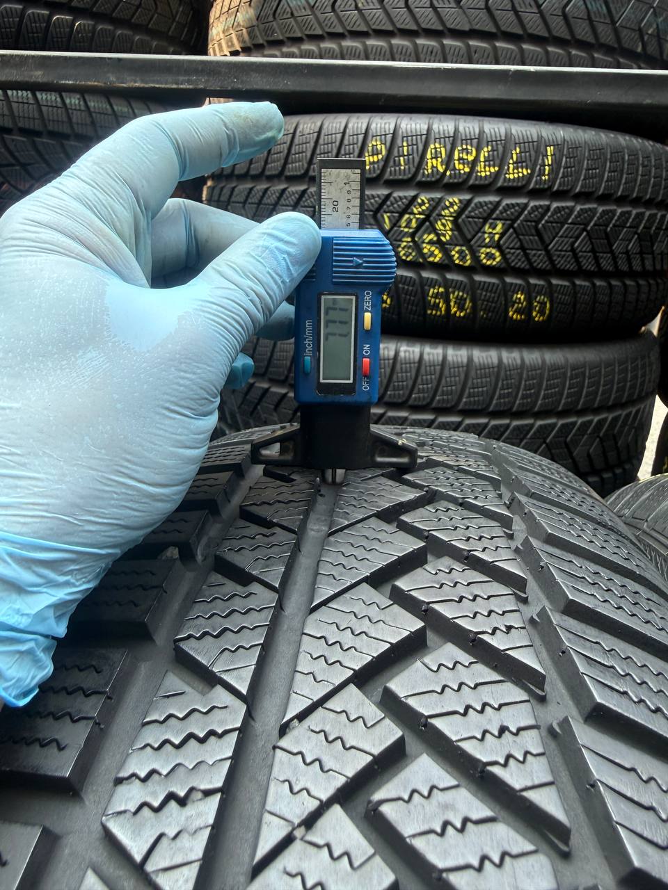 225/65 R17 Continental WinterContact TS 850P