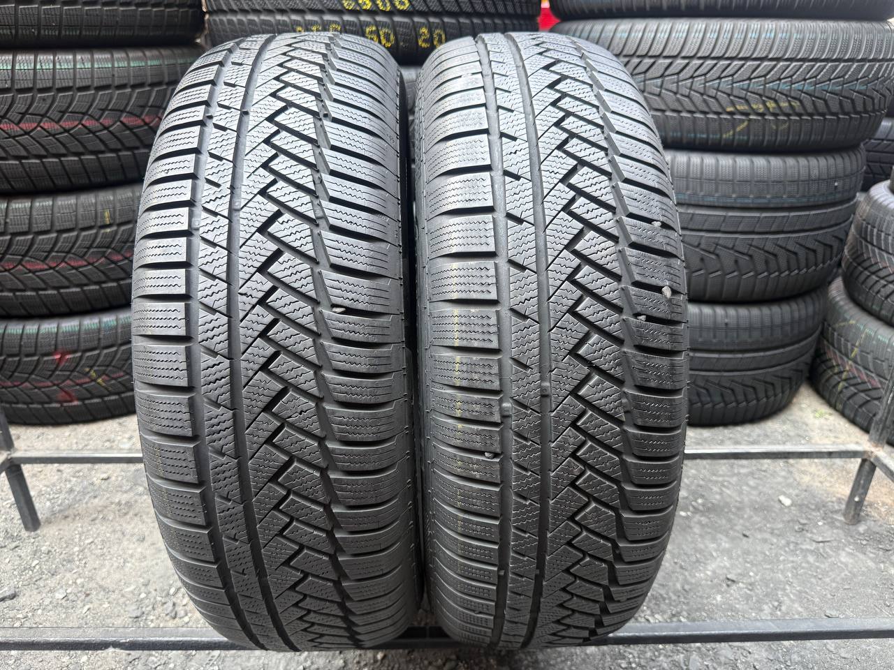225/65 R17 Continental WinterContact TS 850P