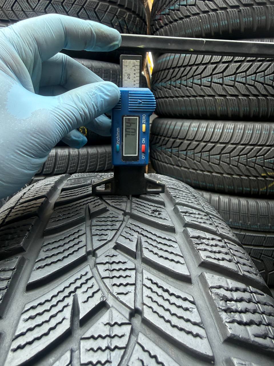 225/65 R17 Good Year Ultra Grip Performance SUV