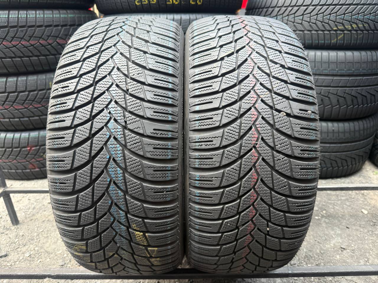215/50 R17 Lassa Snoways 4