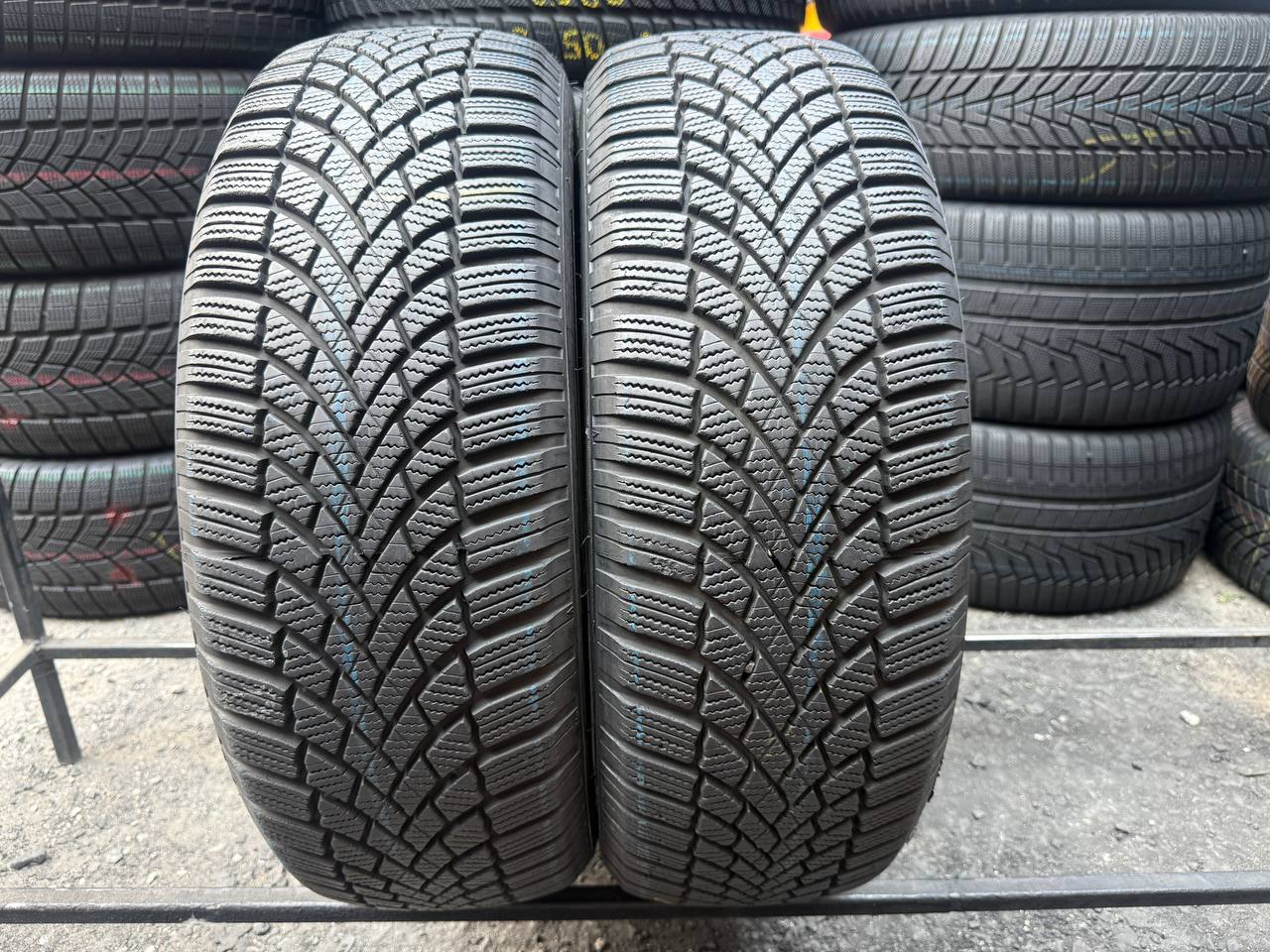 215/60 R17 Bridgestone Blizzak LM005