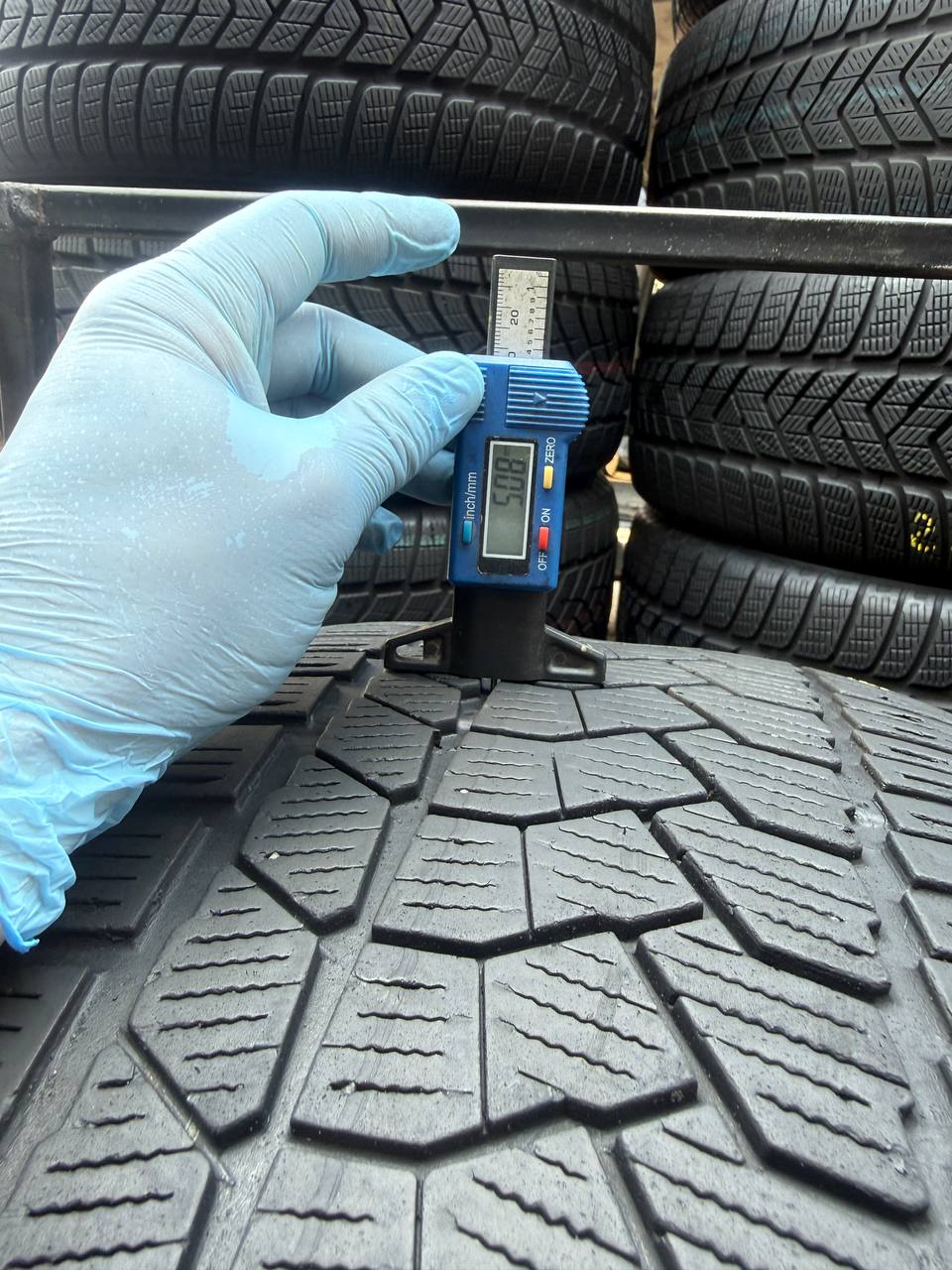 275/40 R21 Continental WinterContact TS 860 S