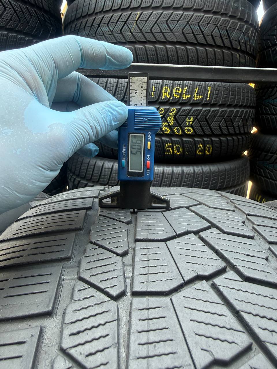 275/40 R21 Continental WinterContact TS 860 S