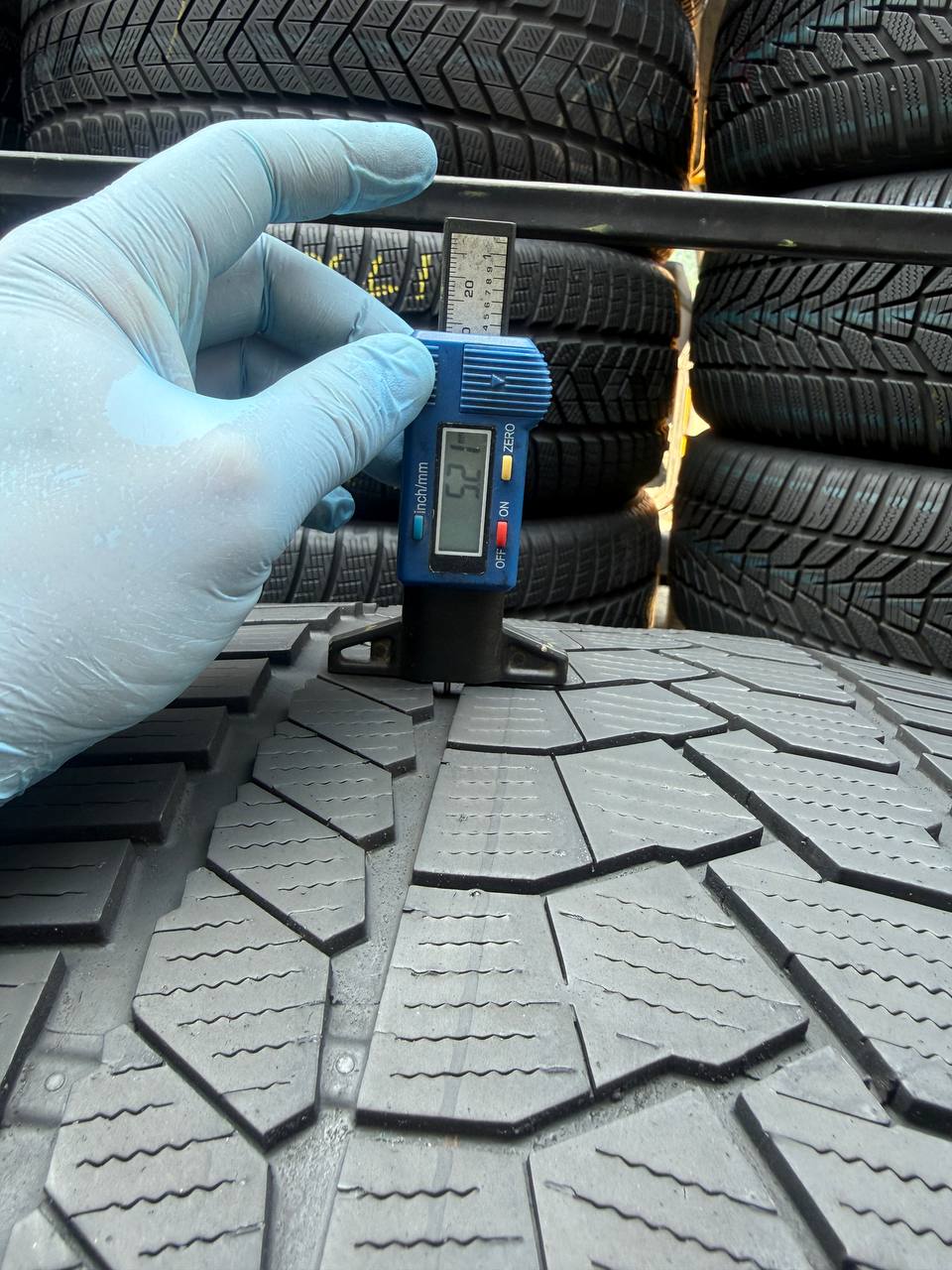 315/35 R21 Continental WinterContact TS 860 S