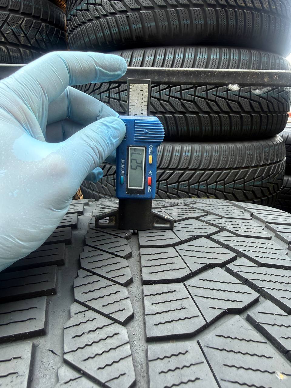 315/35 R21 Continental WinterContact TS 860 S
