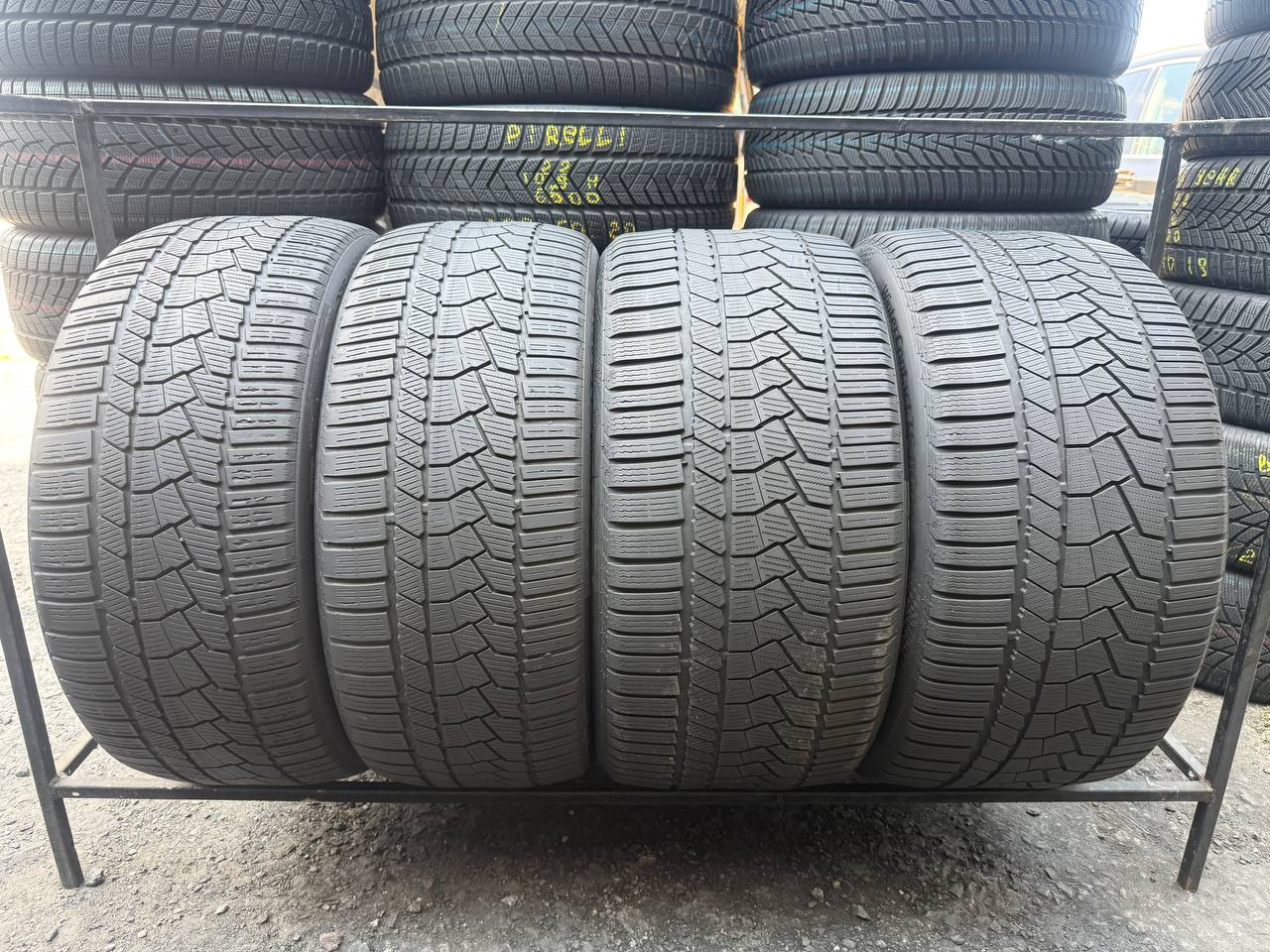 315/35 R21 Continental WinterContact TS 860 S