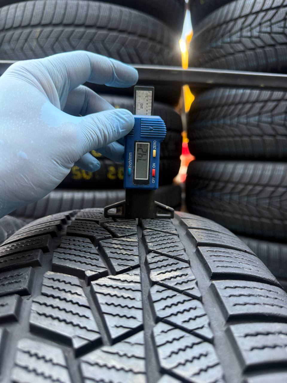 225/60 R18 Continental WinterContact TS 860 S
