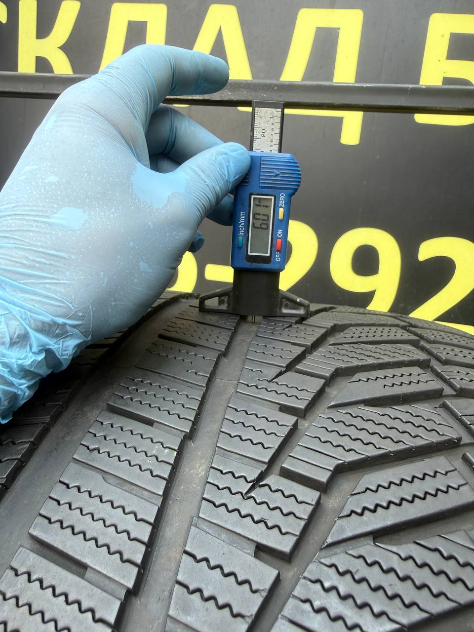 315/35 R20 Hankook Winter I*Cept Evo 2 SUV