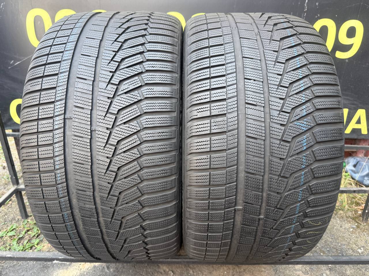 315/35 R20 Hankook Winter I*Cept Evo 2 SUV