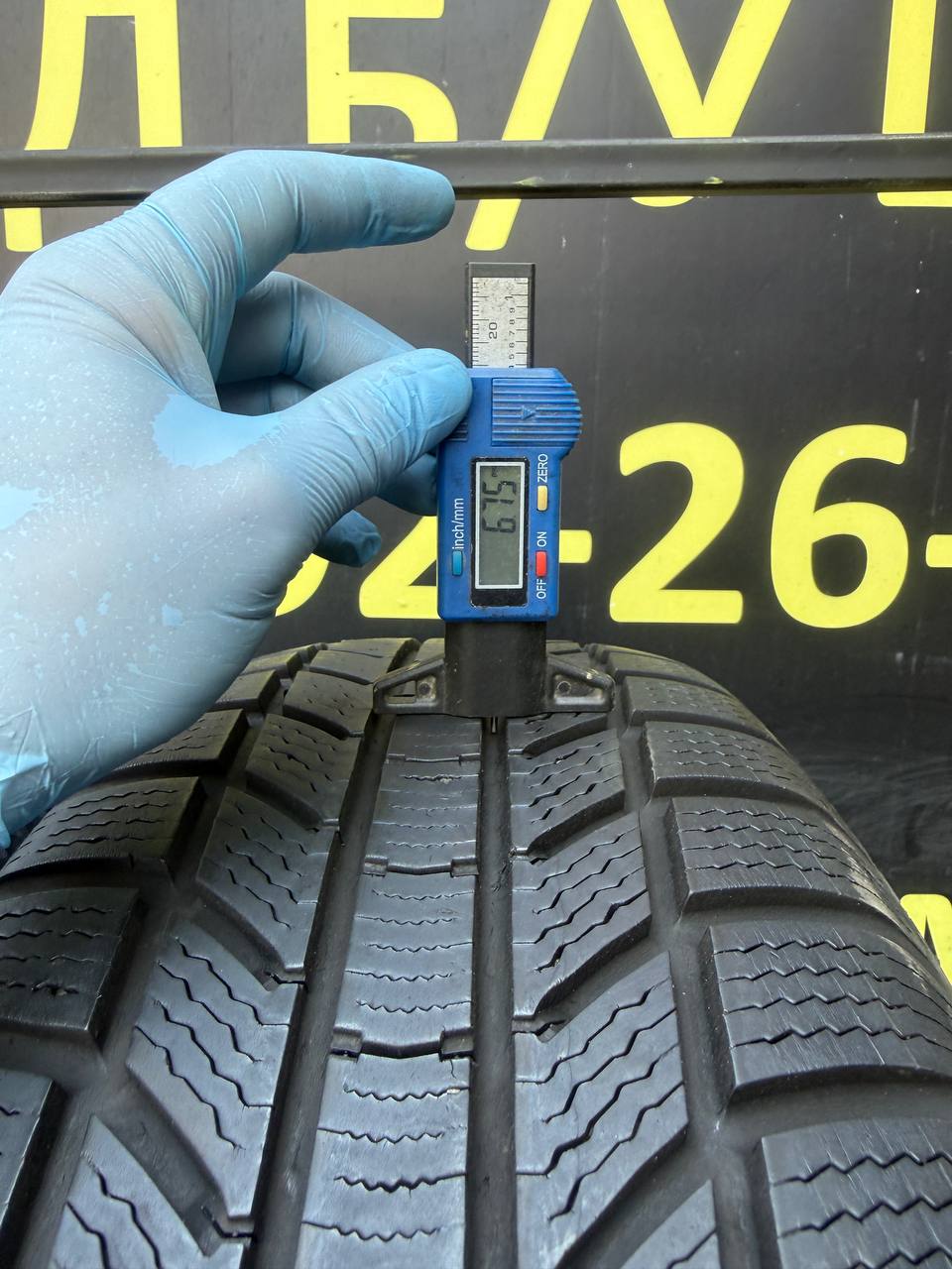 225/60 R17 Continental WinterContact TS 870P
