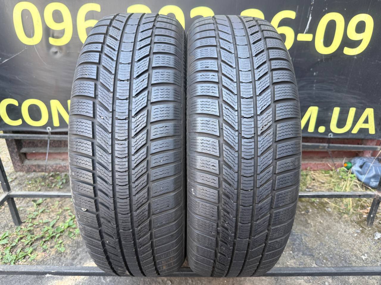 225/60 R17 Continental WinterContact TS 870P