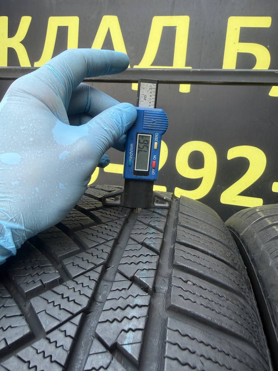 235/60 R18 Continental WinterContact TS 850P