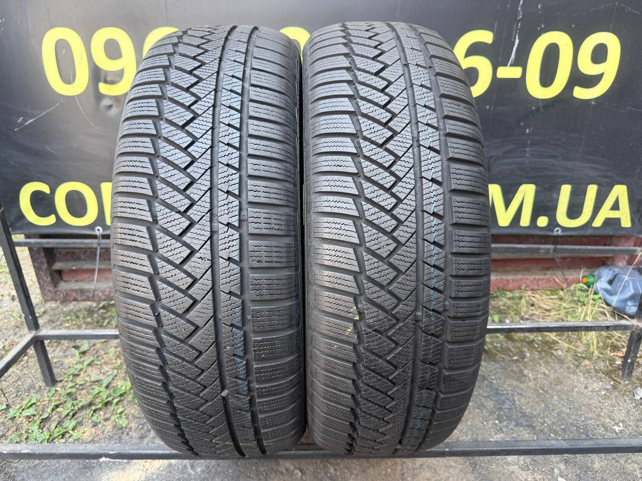 235/60 R18 Continental WinterContact TS 850P