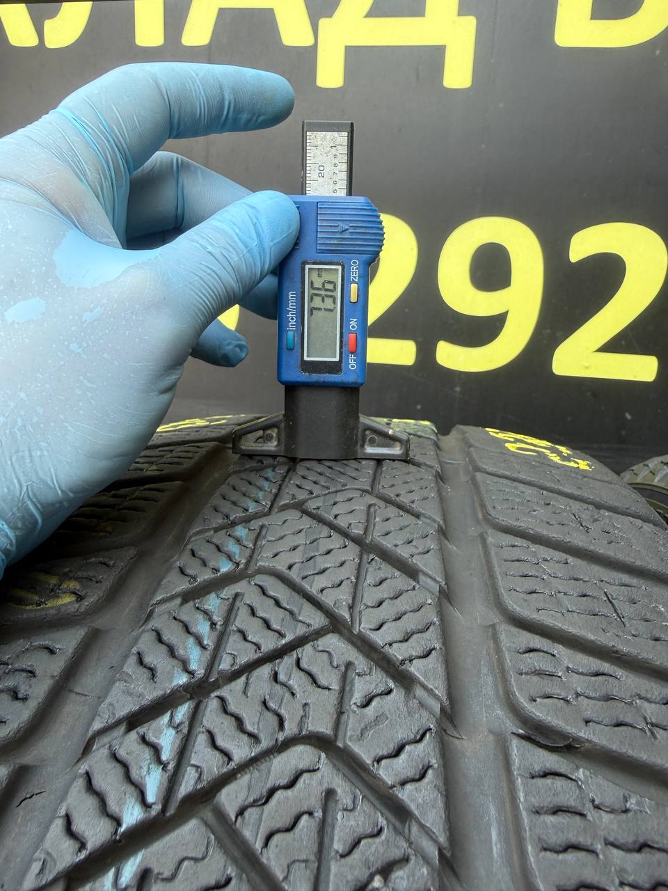 235/45 R18 Pirelli Winter SottoZero 3