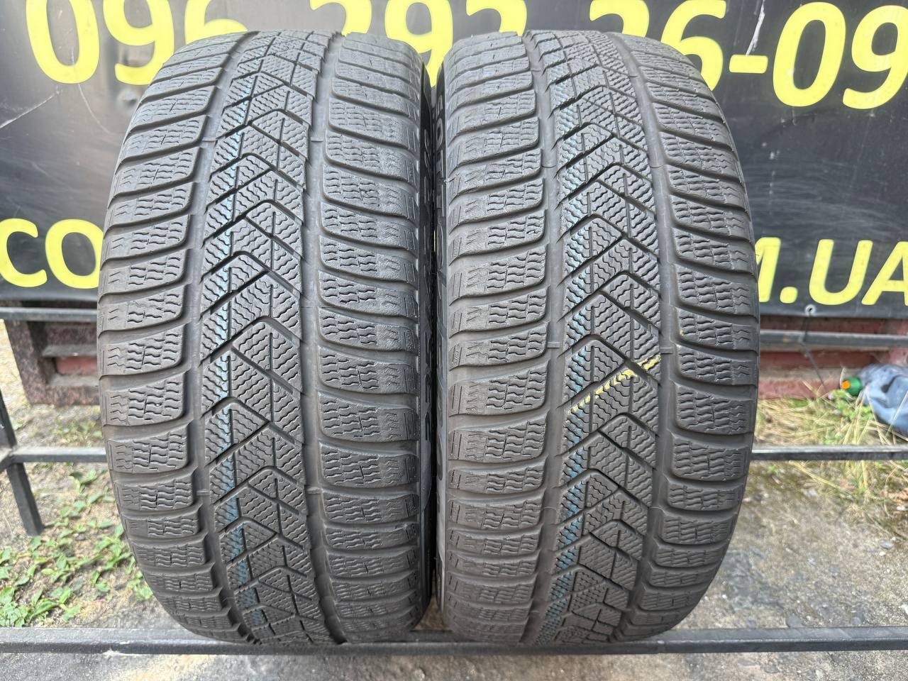235/45 R18 Pirelli Winter SottoZero 3
