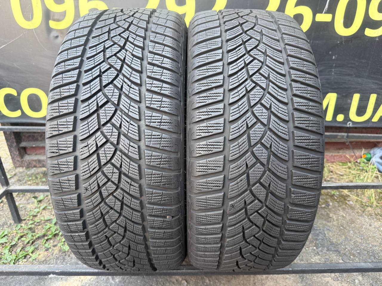 225/40 R19 Good Year Ultra Grip Performance+