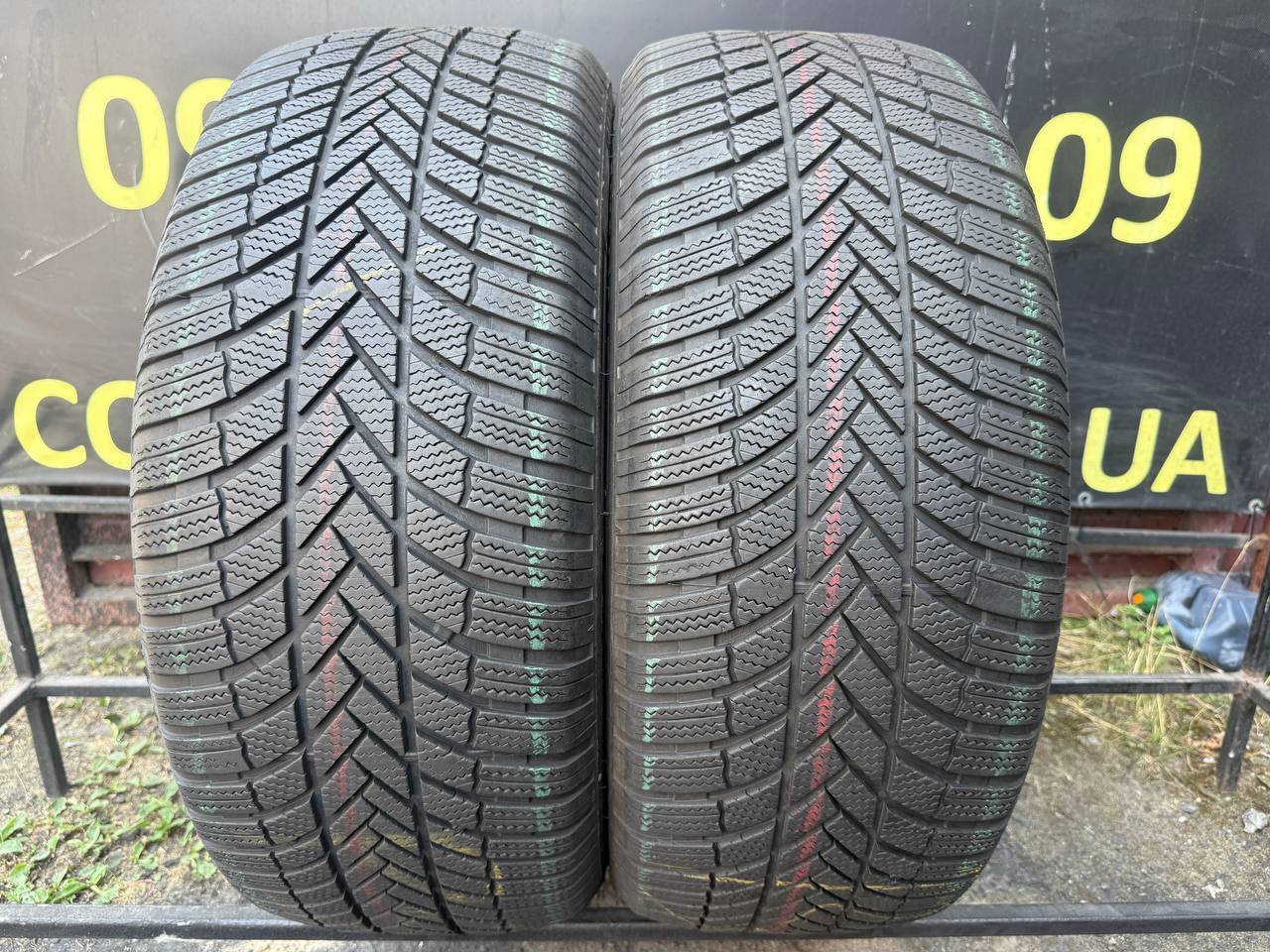255/55 R19 Bridgestone Blizzak LM005