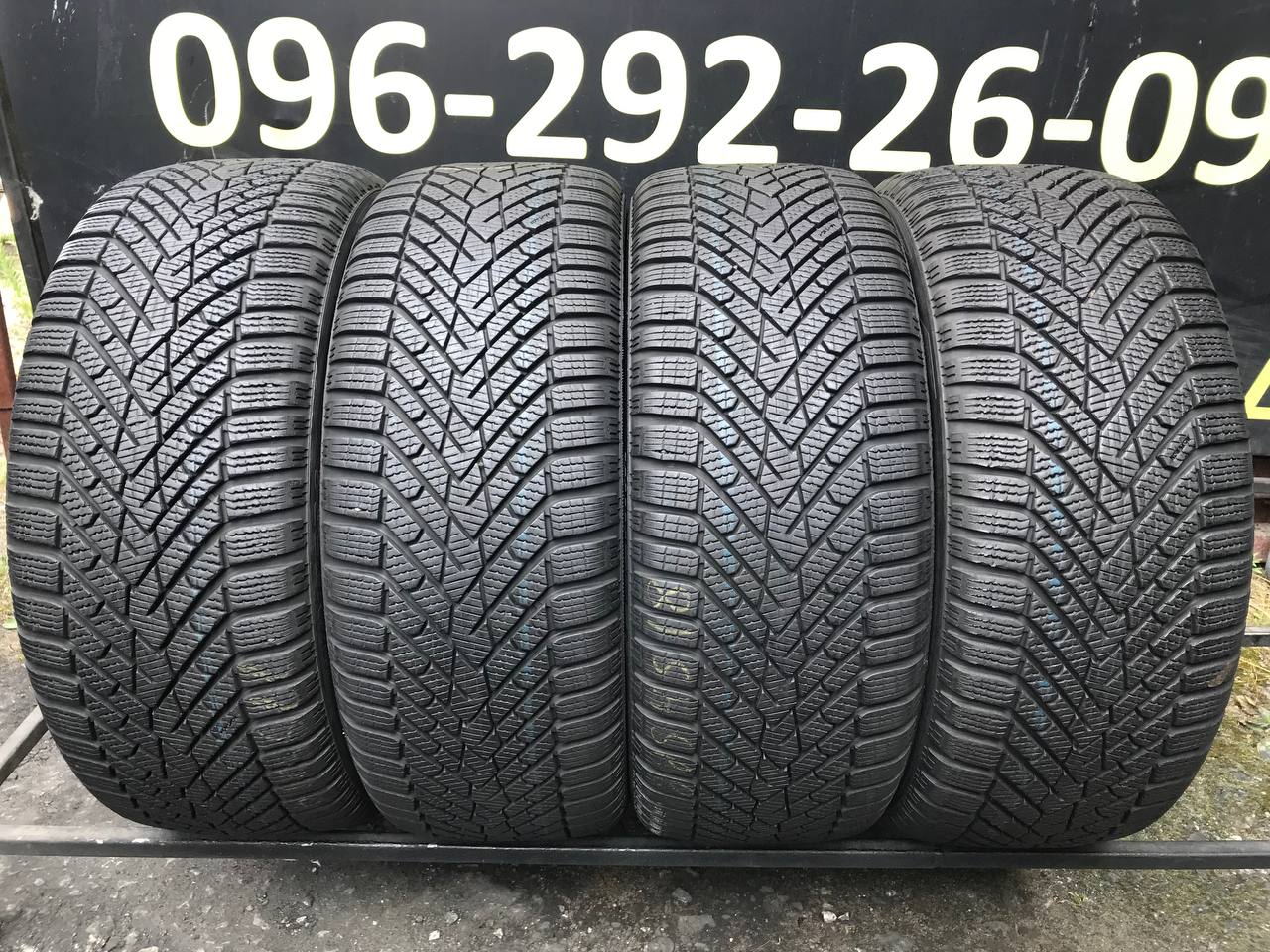 225/45 R18 Pirelli Winter 2 Cinturato