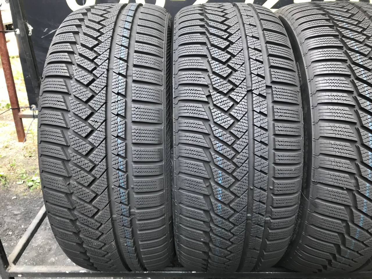 225/45 R18 Continental WinterContact TS 850P