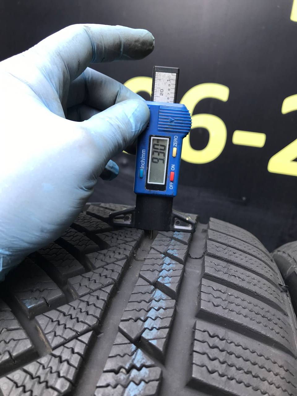 225/45 R18 Continental WinterContact TS 850P