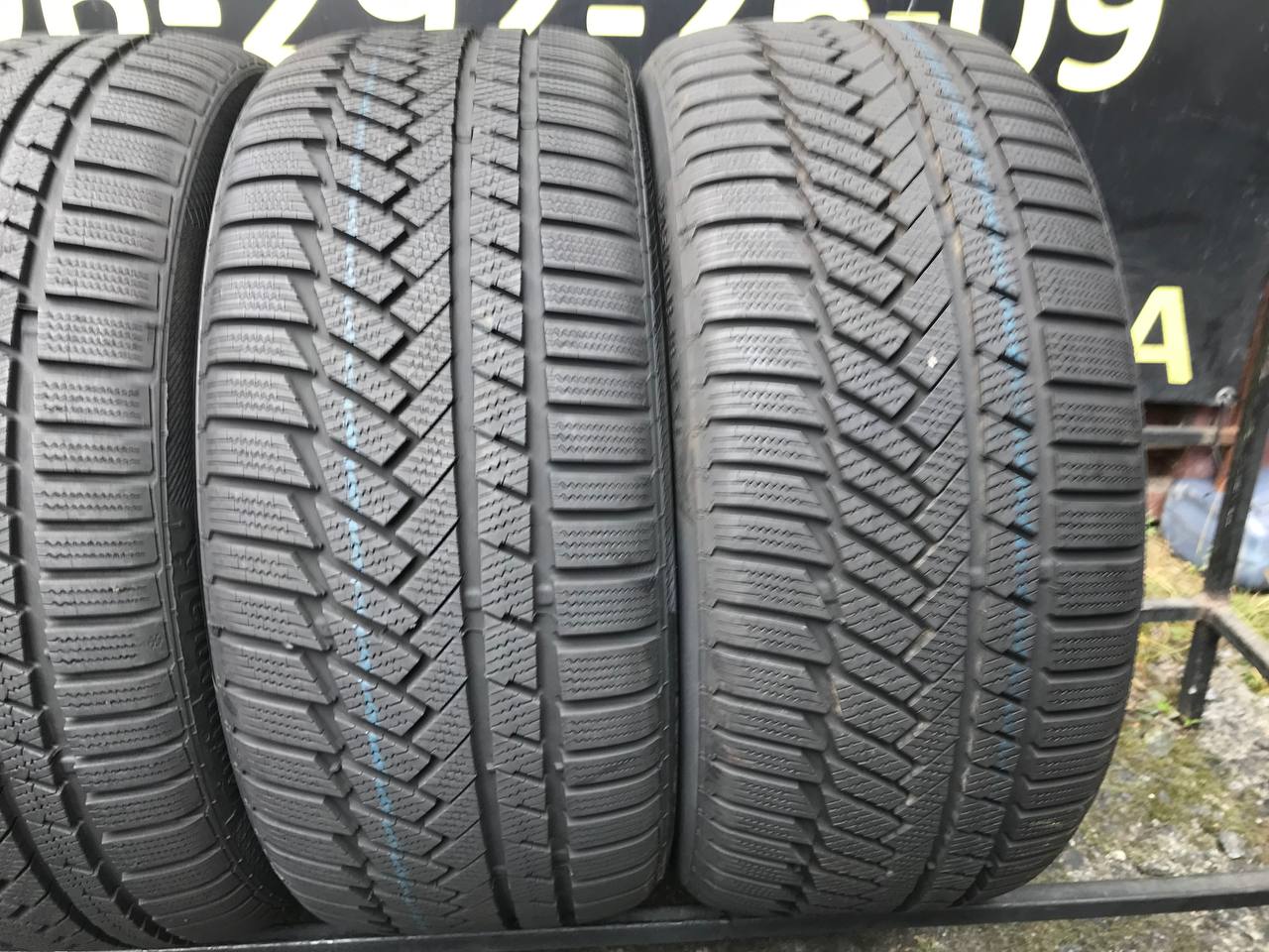 245/40 R18 Continental WinterContact TS 850P