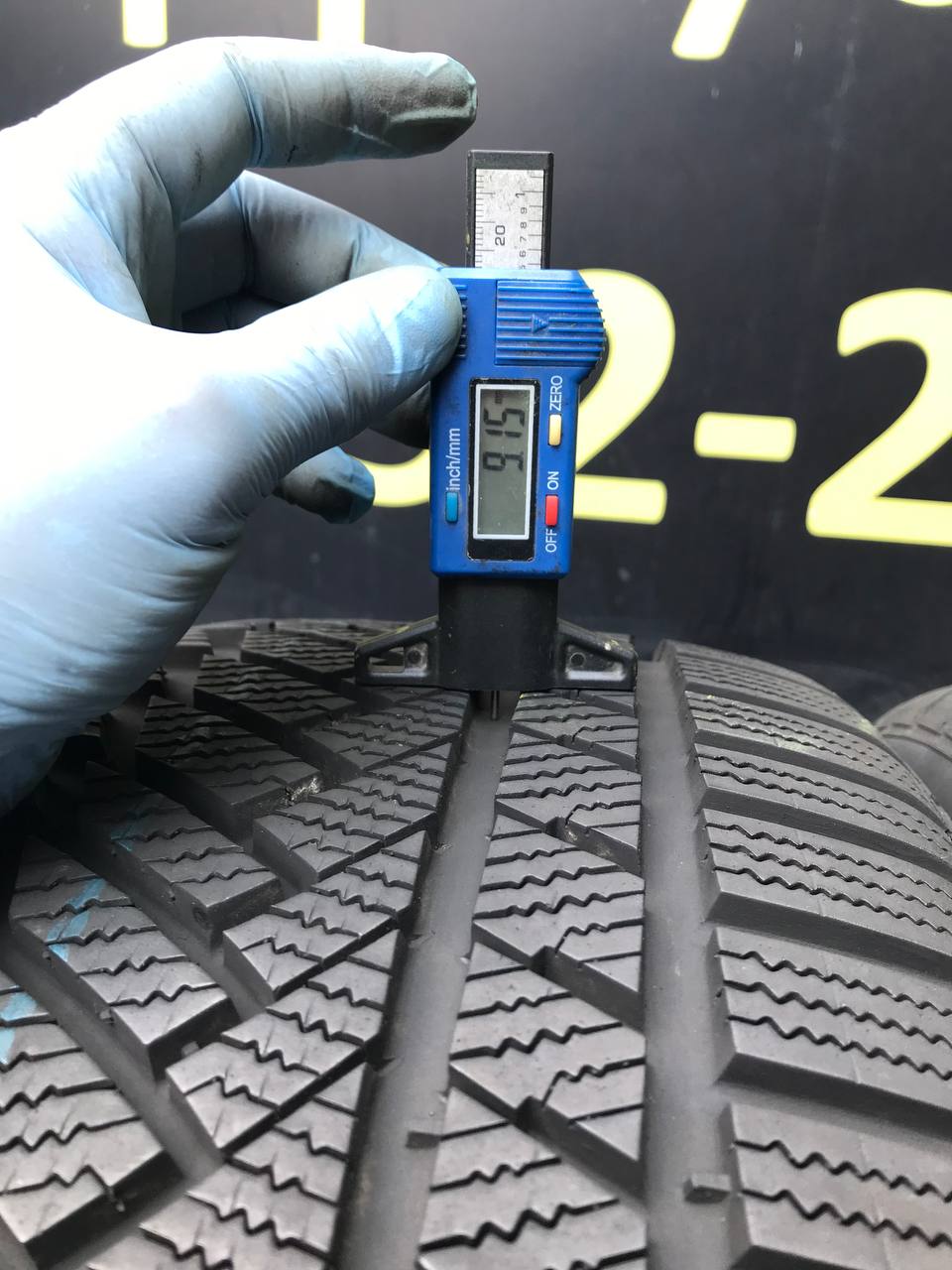245/40 R18 Continental WinterContact TS 850P