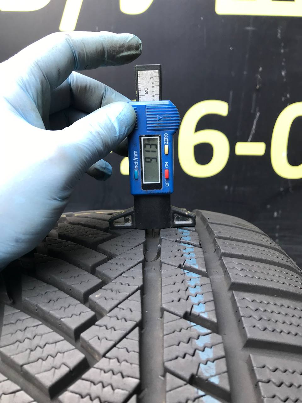 245/40 R18 Continental WinterContact TS 850P