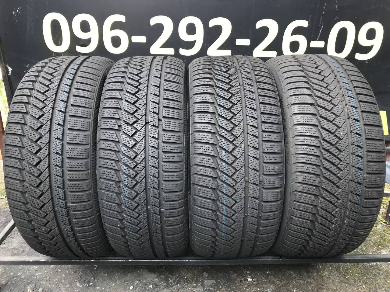 245/40 R18 Continental WinterContact TS 850P