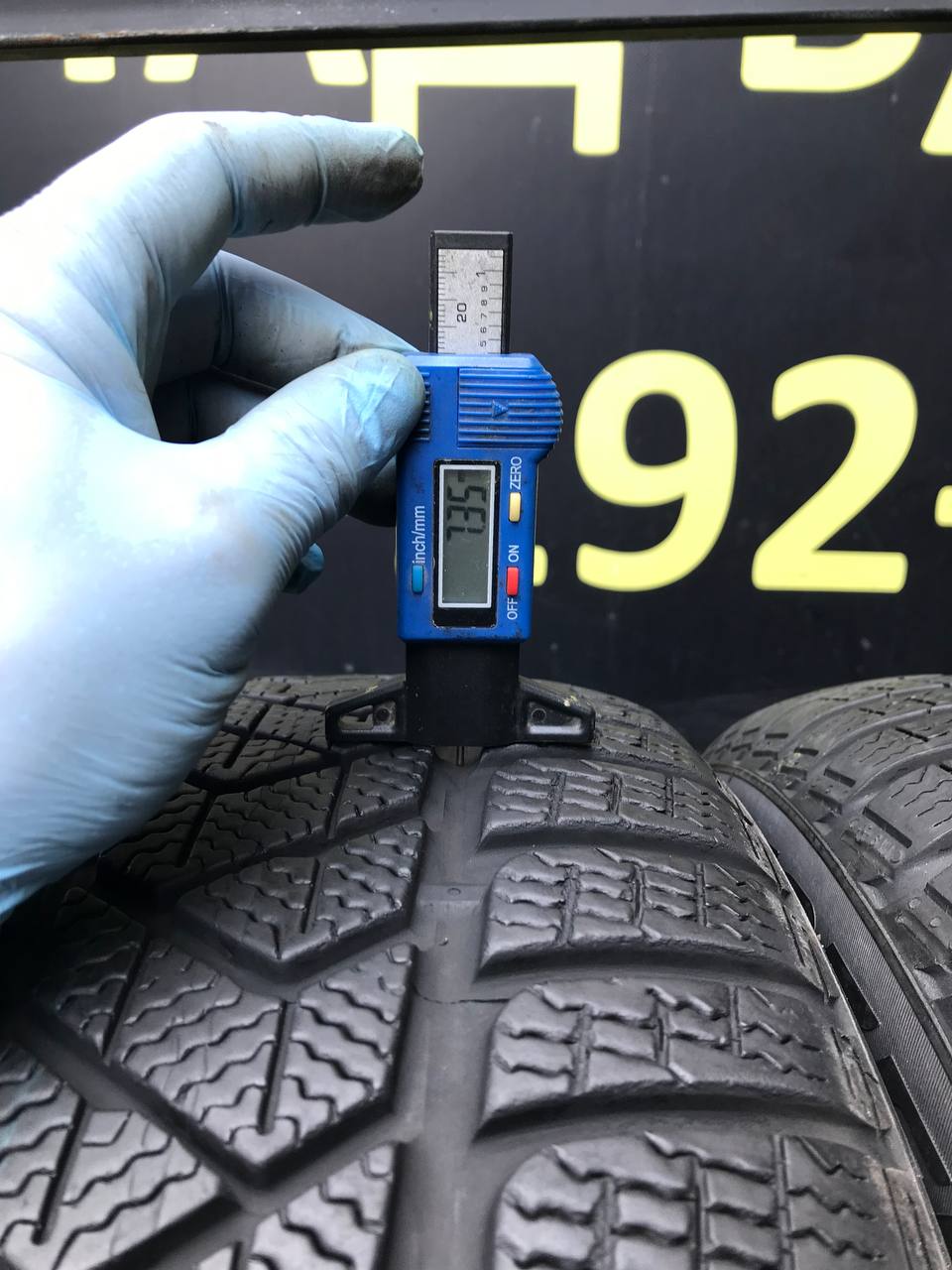 225/50 R18 Pirelli Winter SottoZero 3