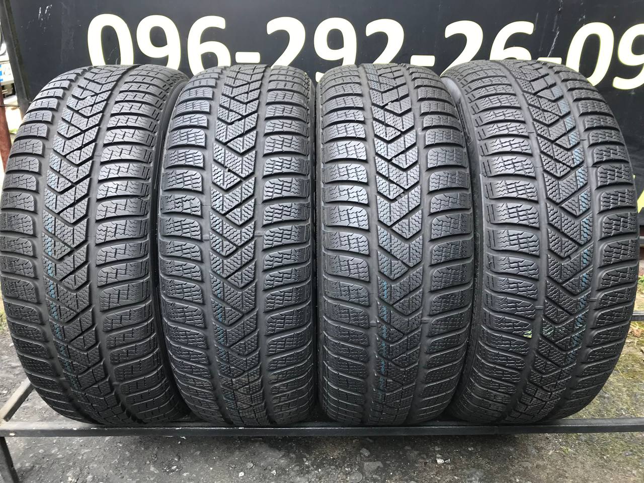 225/50 R18 Pirelli Winter SottoZero 3