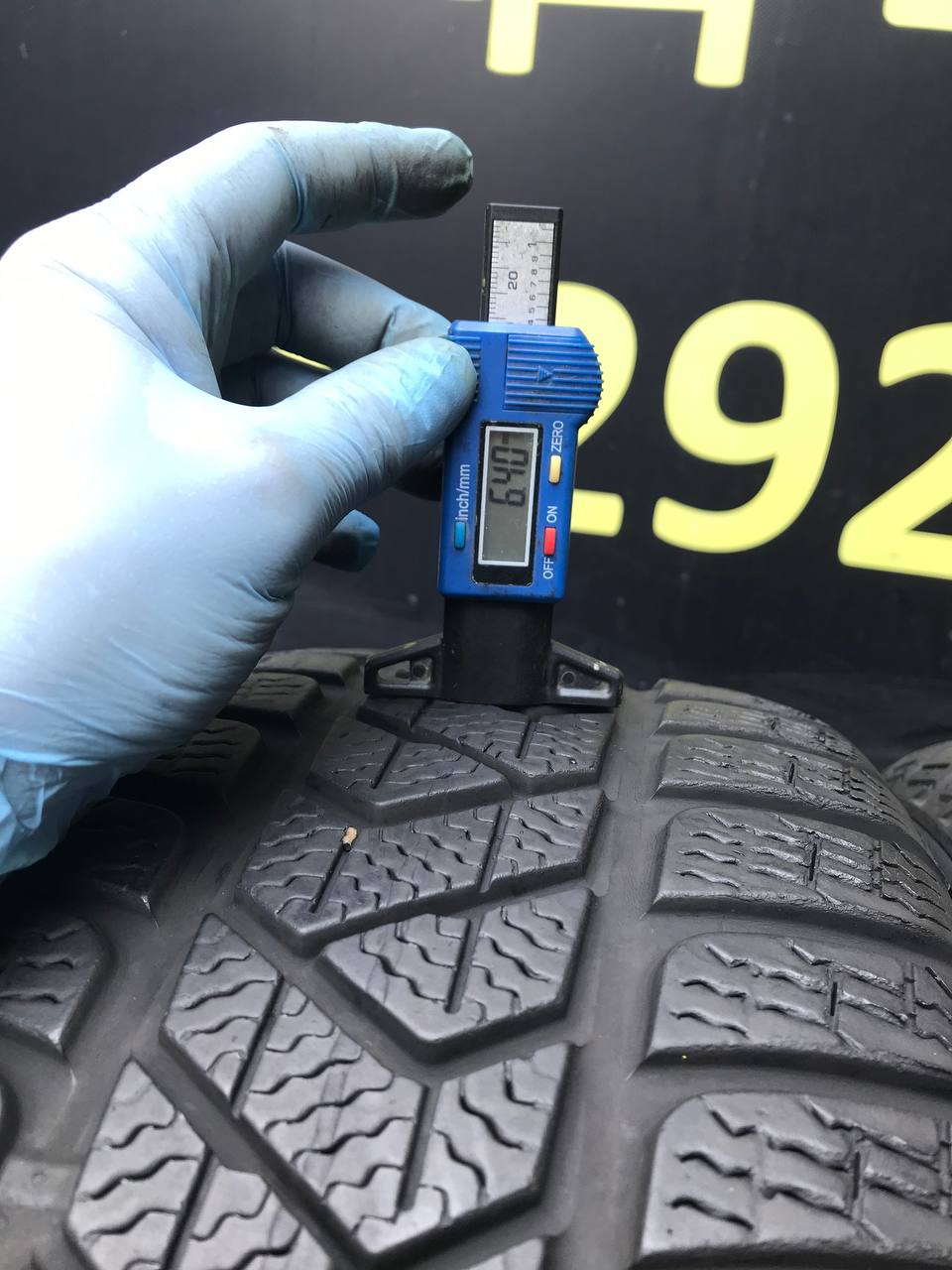 215/60 R16 Pirelli Winter SottoZero 3