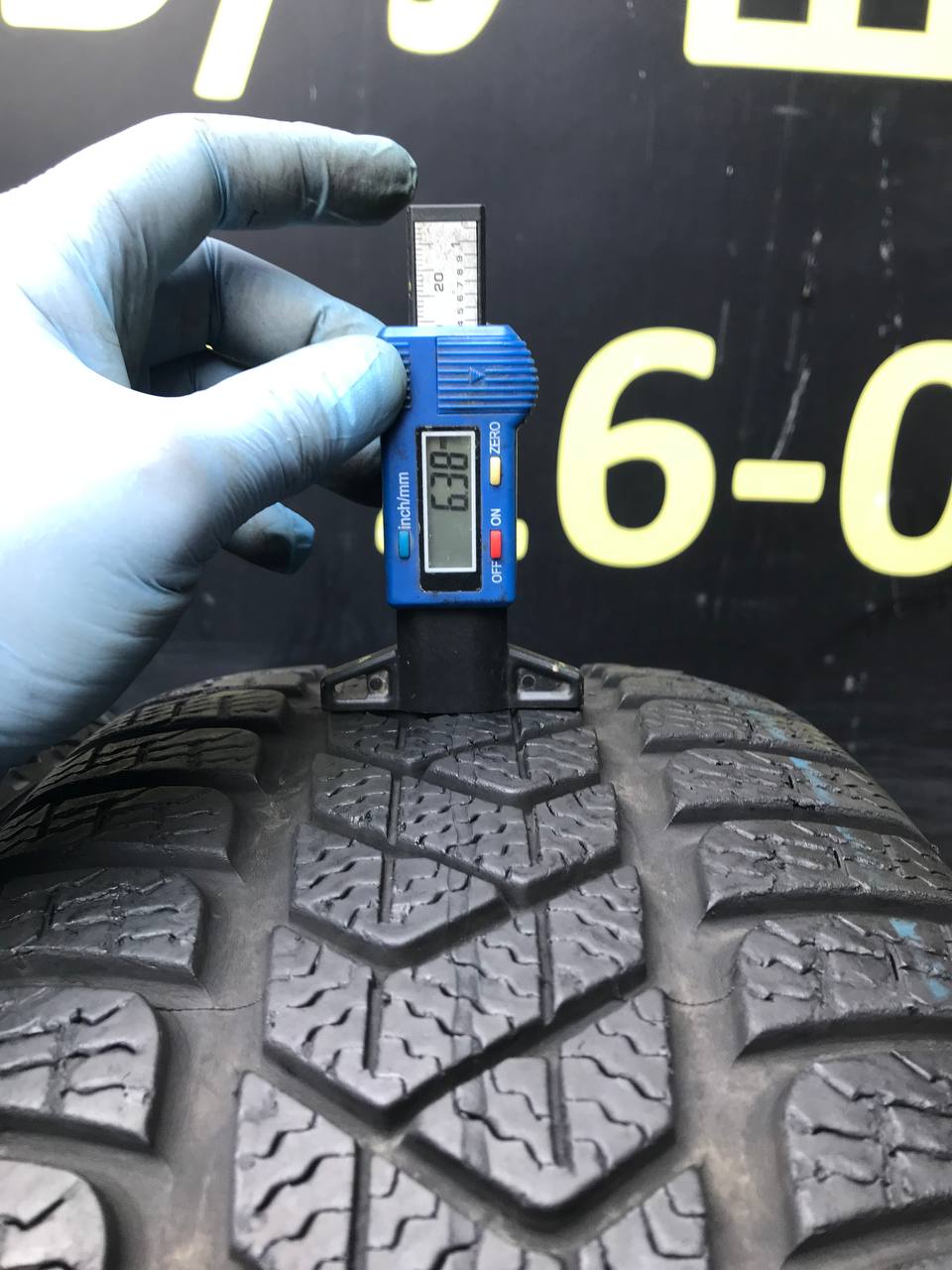 215/60 R16 Pirelli Winter SottoZero 3