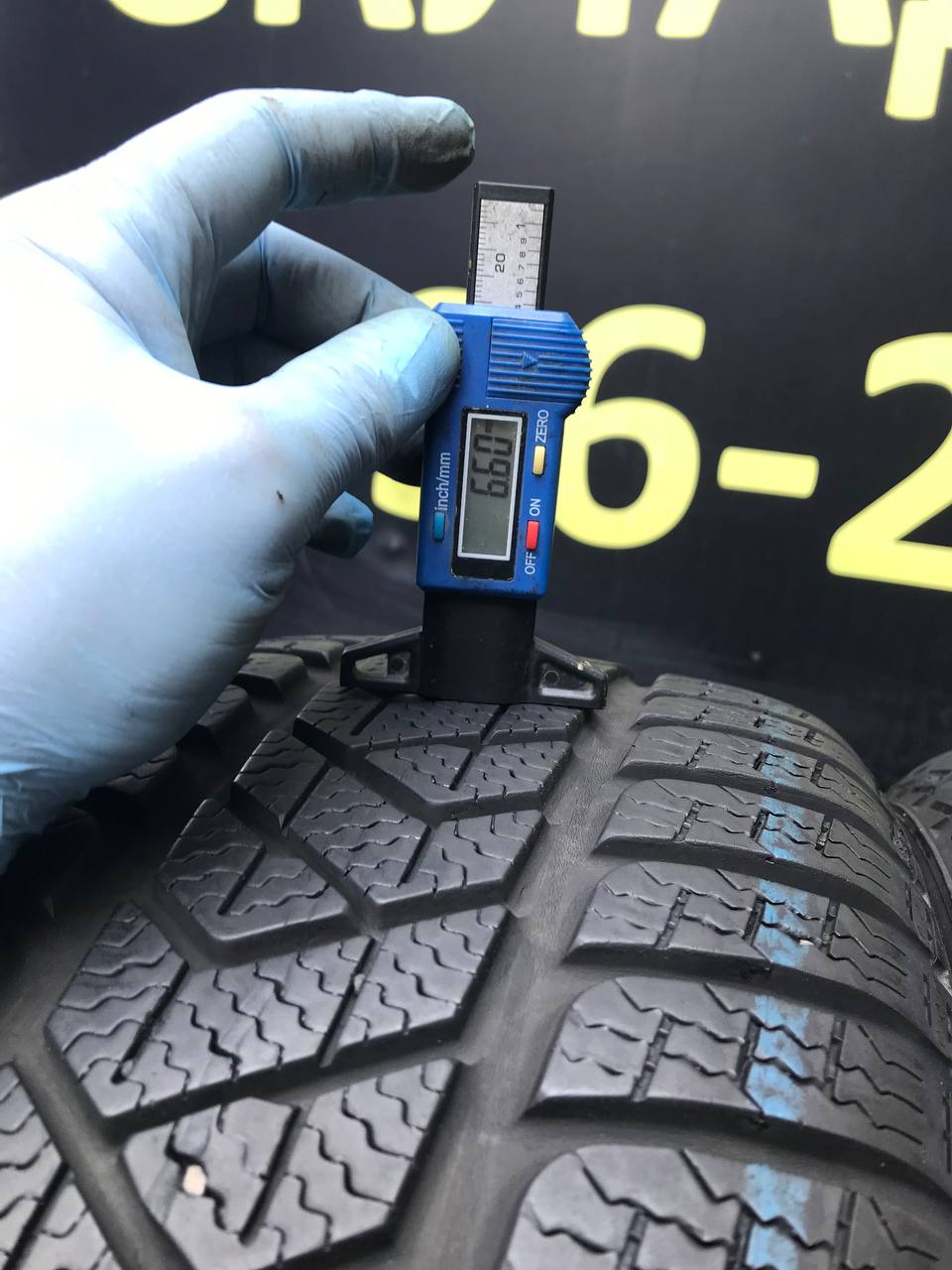 215/60 R16 Pirelli Winter SottoZero 3