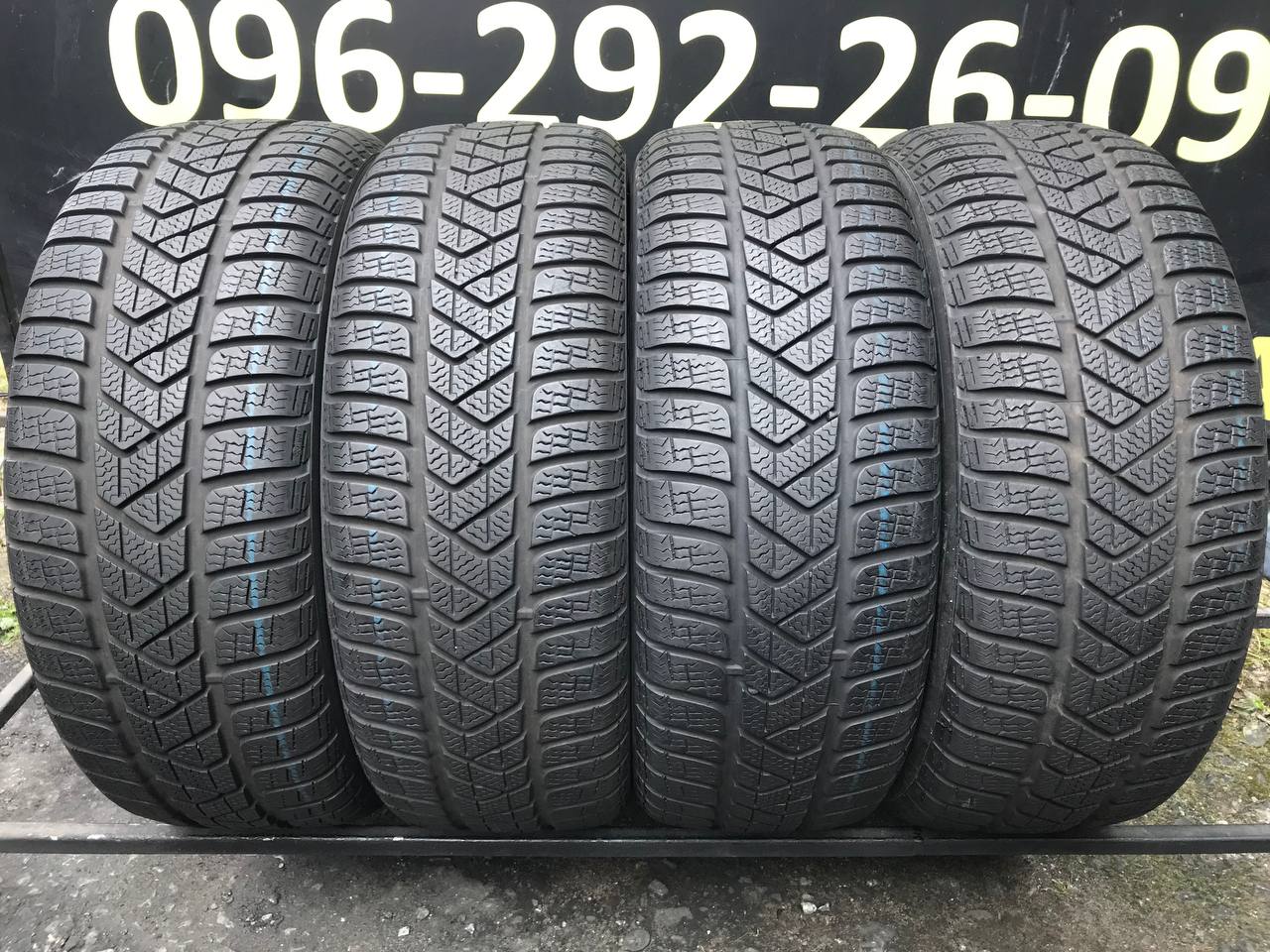 215/60 R16 Pirelli Winter SottoZero 3